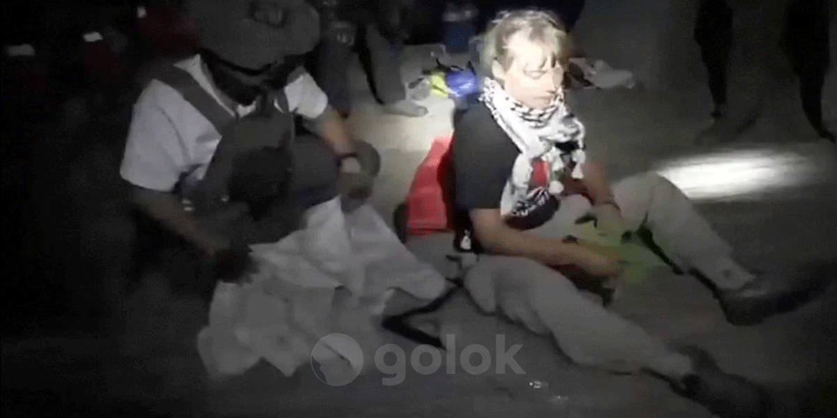 গ্লোবাল সুমুদ ফ্লোটিলার একটি বাদে সব নৌযান আটক করেছে ইসরায়েল