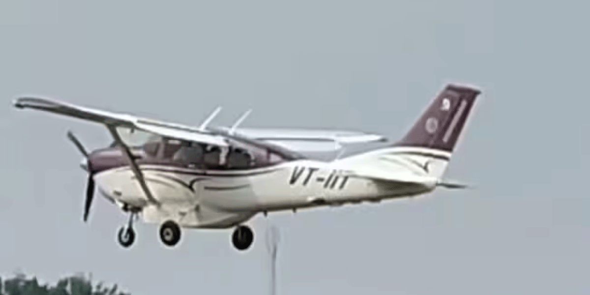 দিল্লির আকাশে কৃত্রিম মেঘ, অপেক্ষা বৃষ্টির