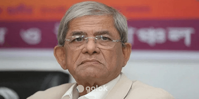 সময় ভালো যাচ্ছে না, অনেকেই অনেক কথা বলছেন : মির্জা ফখরুল