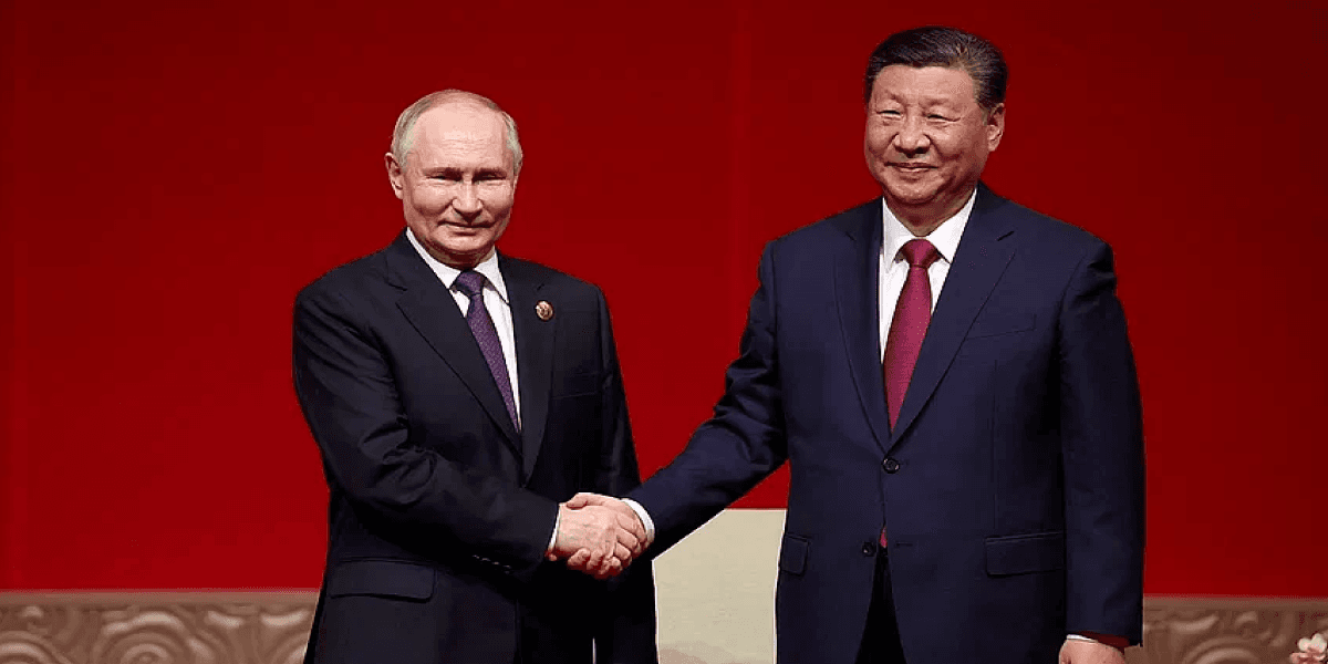 News image with person speaking